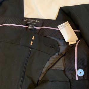 Banana republic black pants